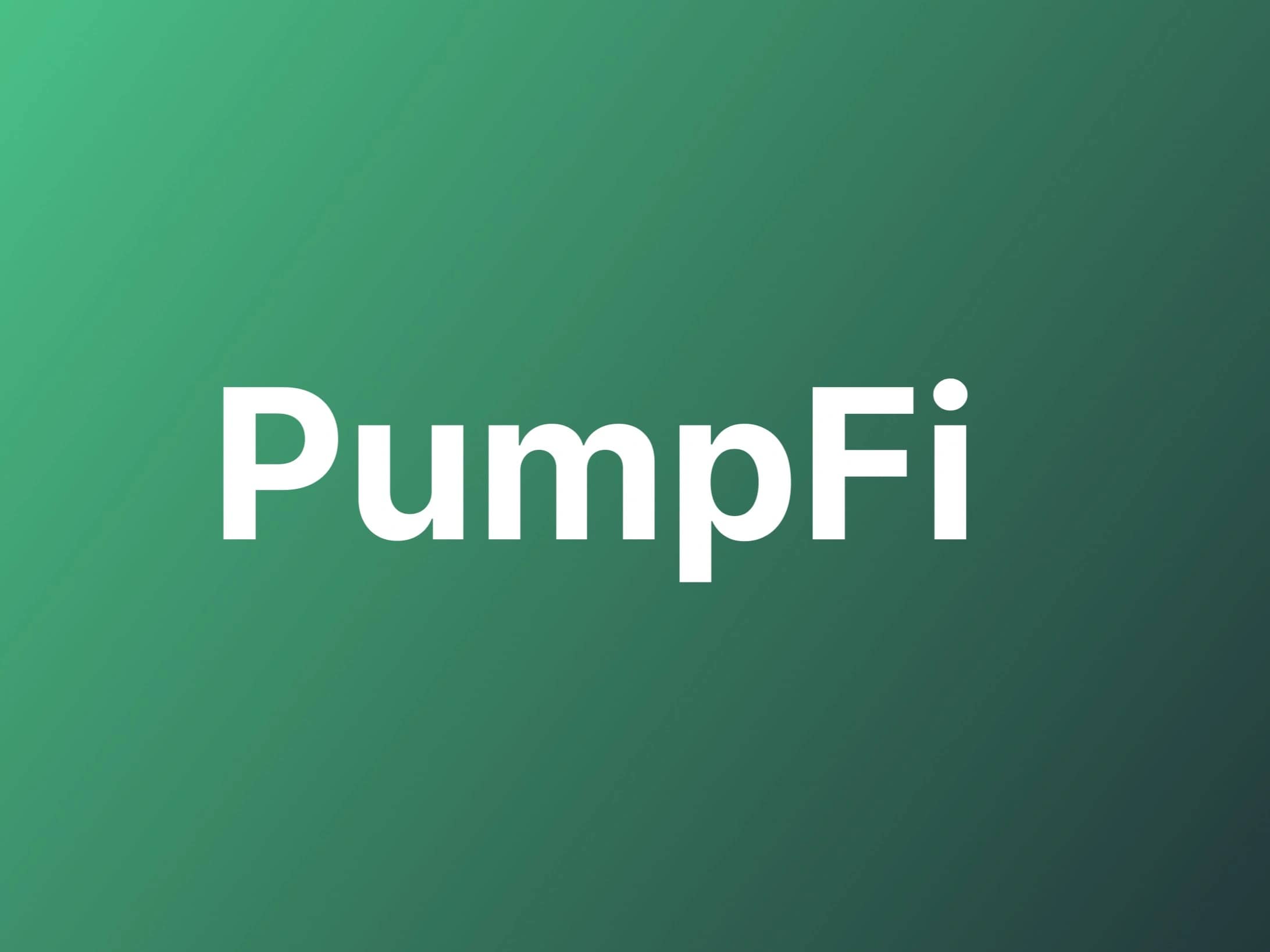 PumpFi