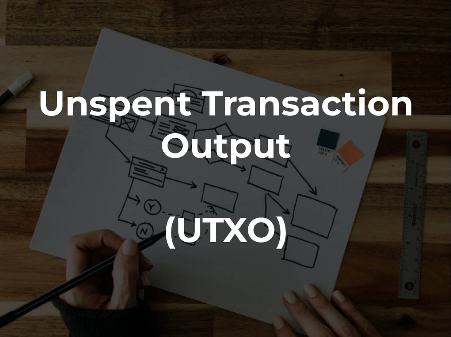 Unspent Transaction Output (UTXO)