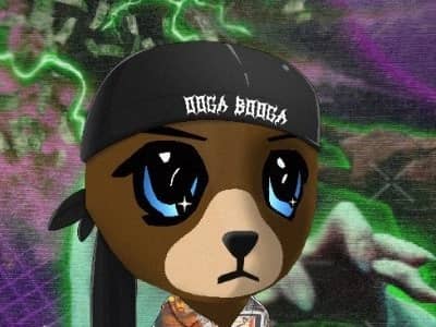 Featured image for Smokey the Bera