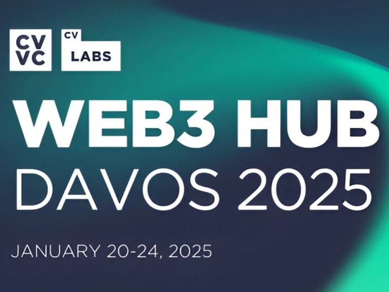 Event image for Web3 Hub Davos