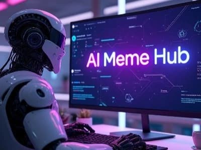 AI Meme Hub