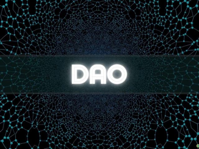 Decentralized Autonomous Organization (DAO)