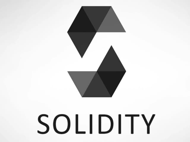 Solidity