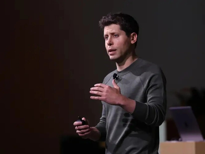 Sam Altman