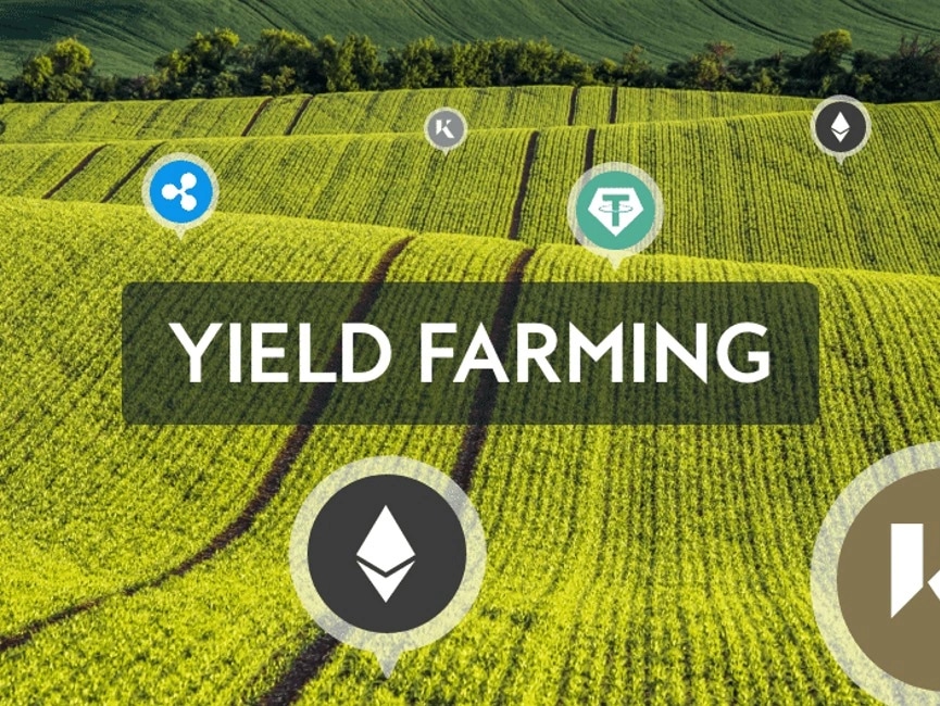 Yield Farming