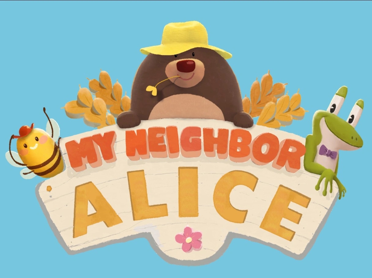 My Neighbor Alice