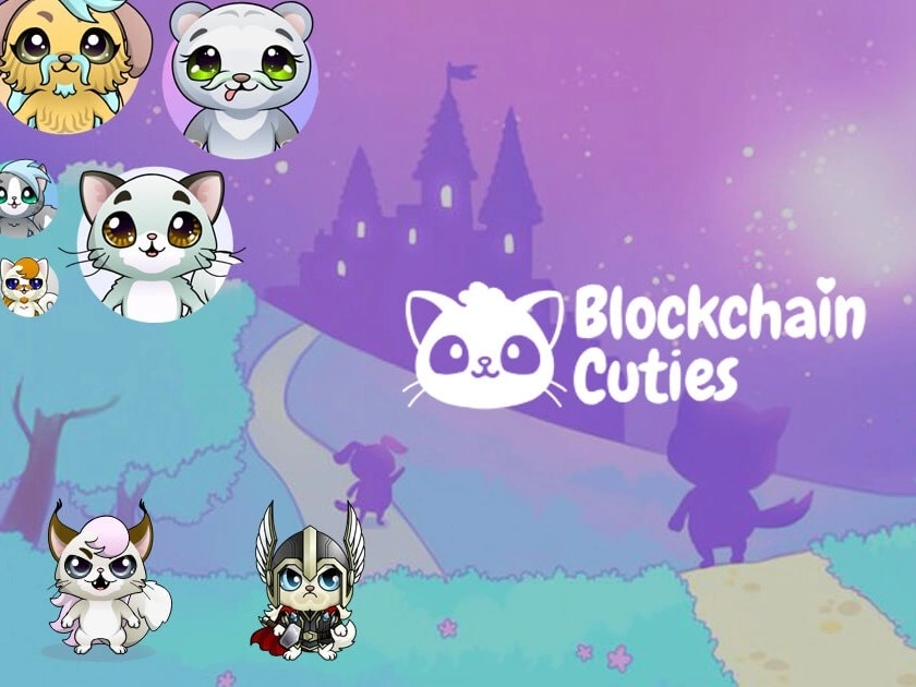 Blockchain Cuties Universe