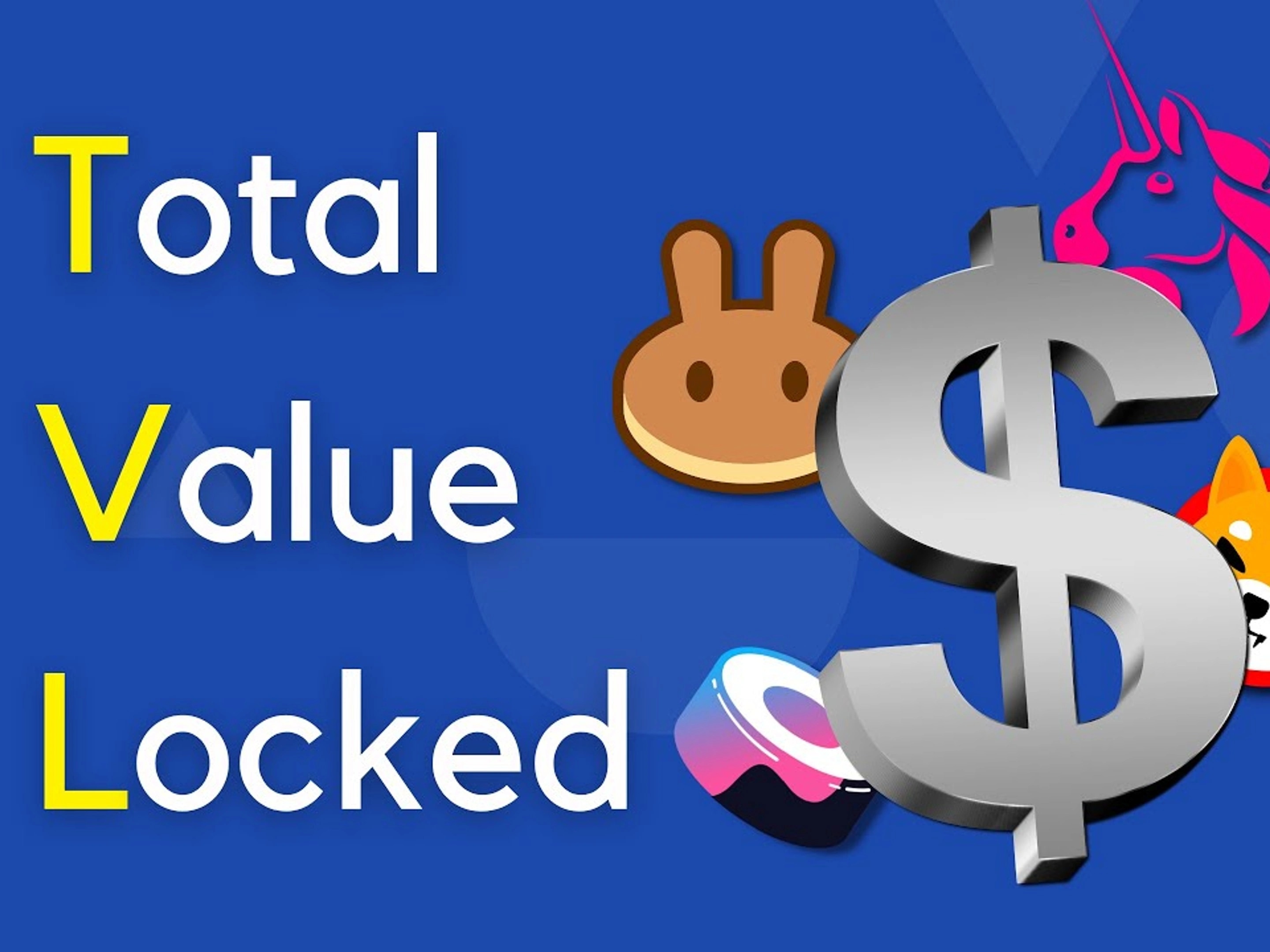 Total Value Locked (TVL)