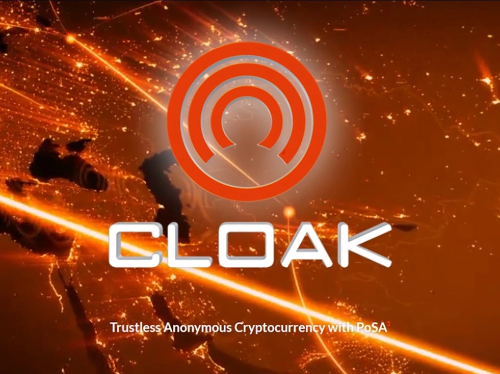 Featured image for CloakCoin