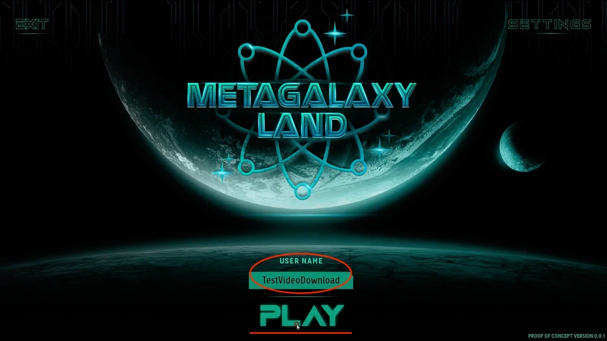 Featured image for Metagalaxy Land