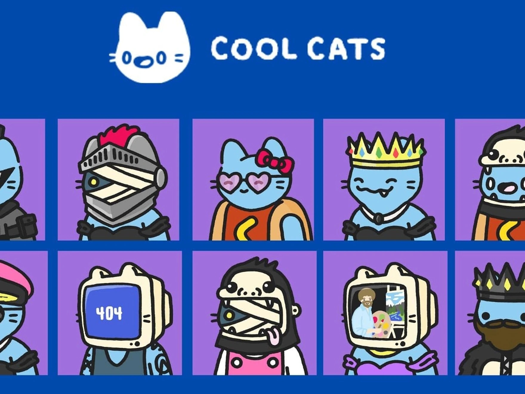 Cool Cats