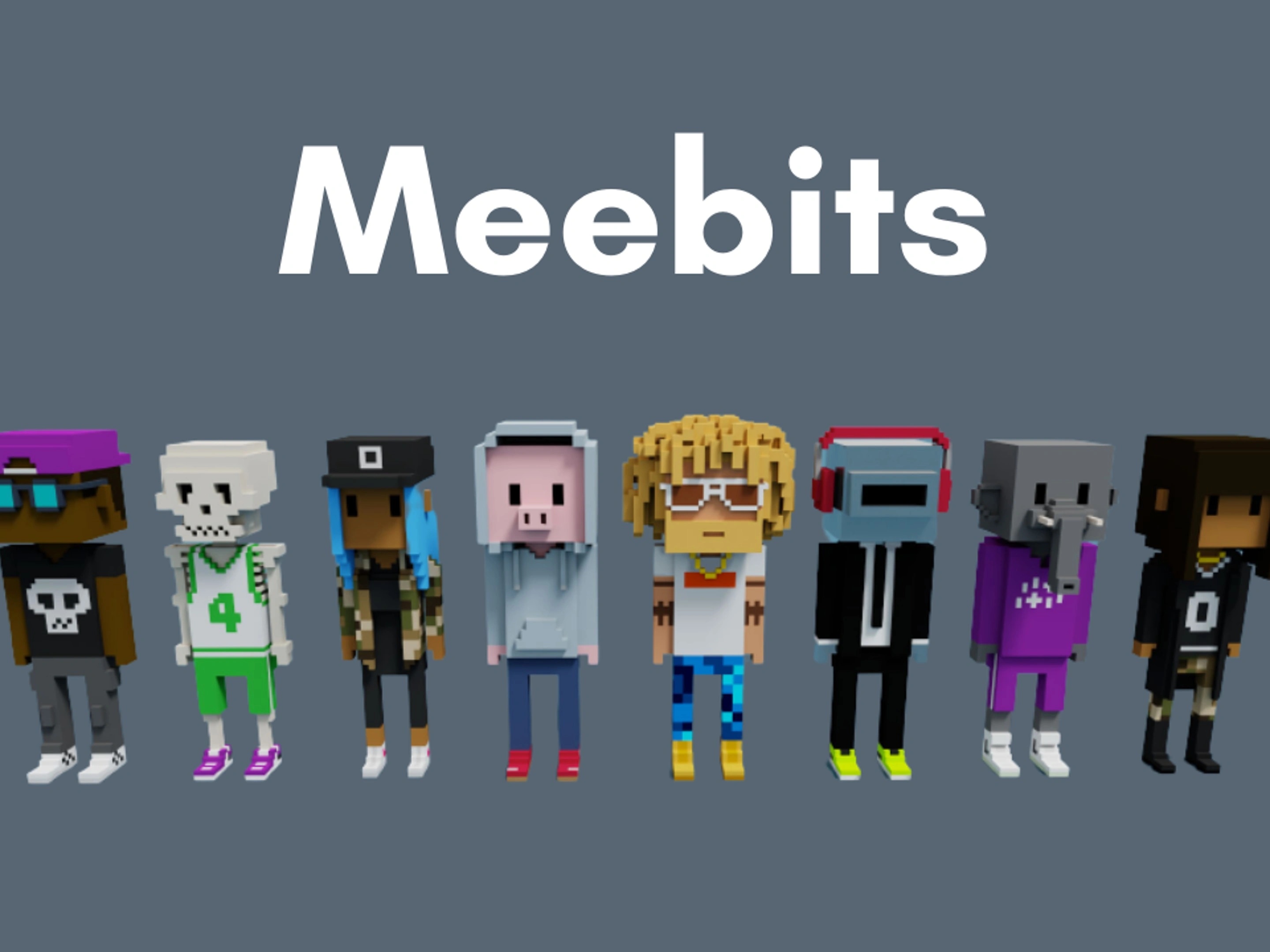 Meebits