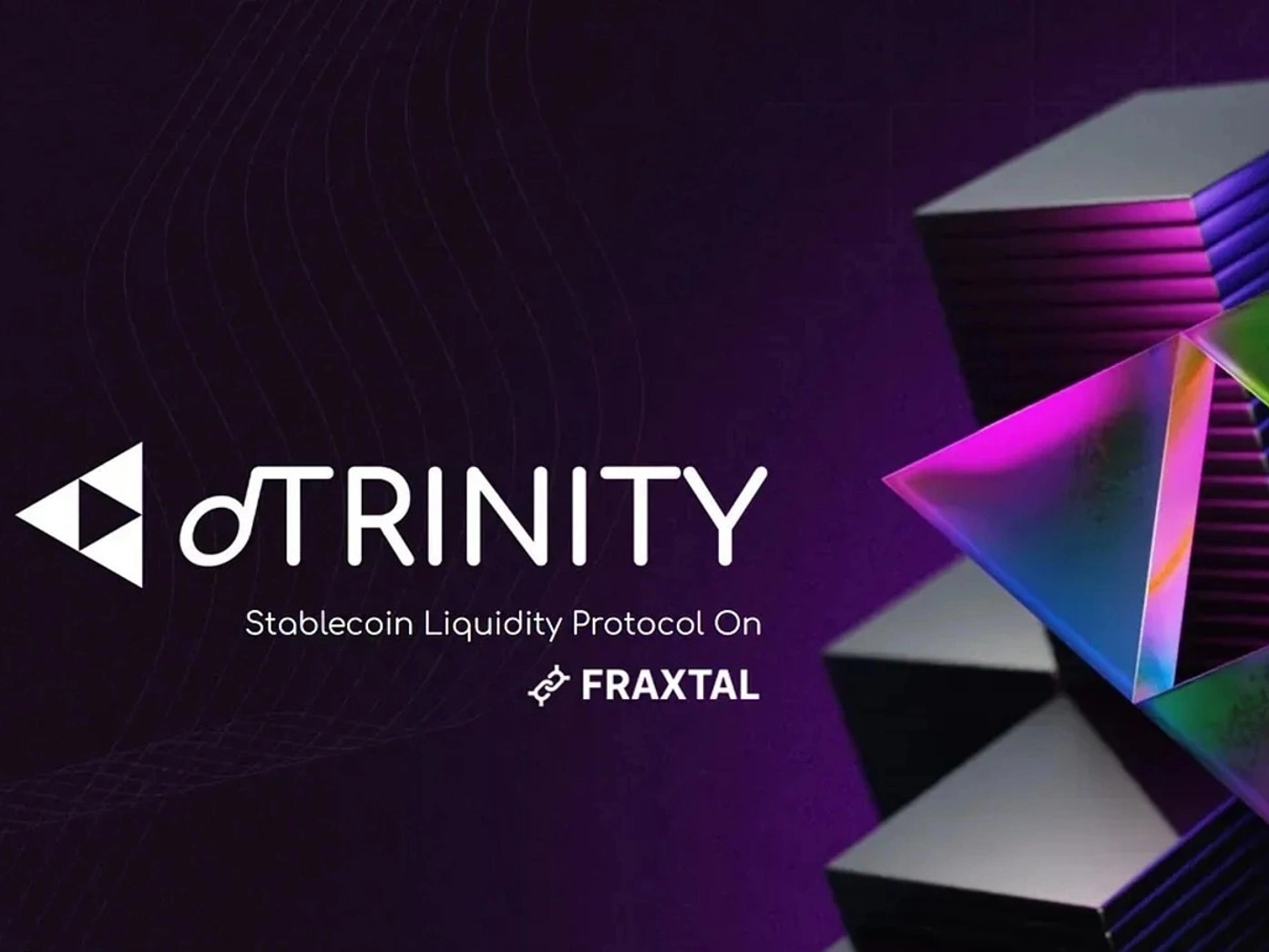 Featured image for dTRINITY