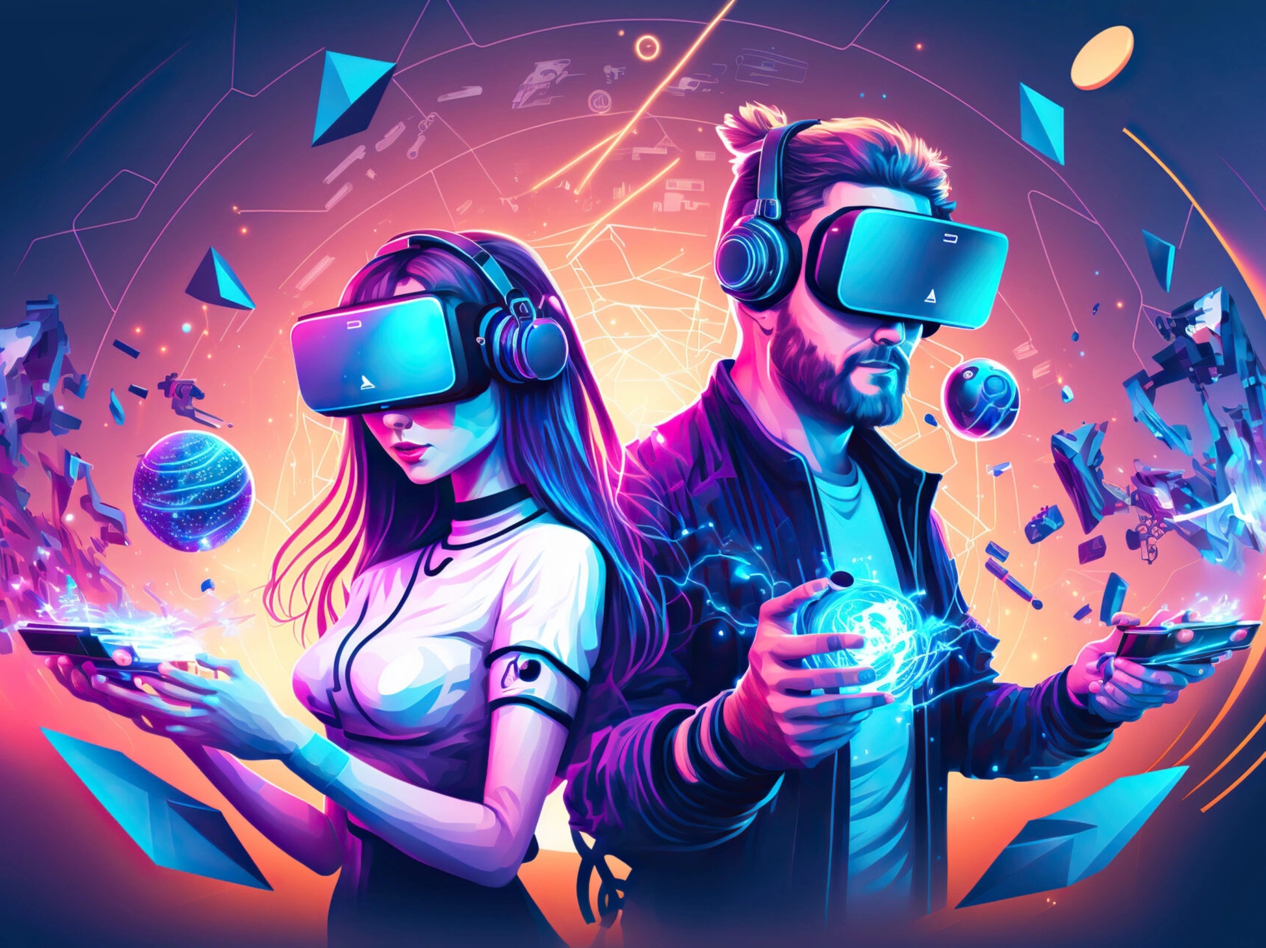 Featured image for Metaverse