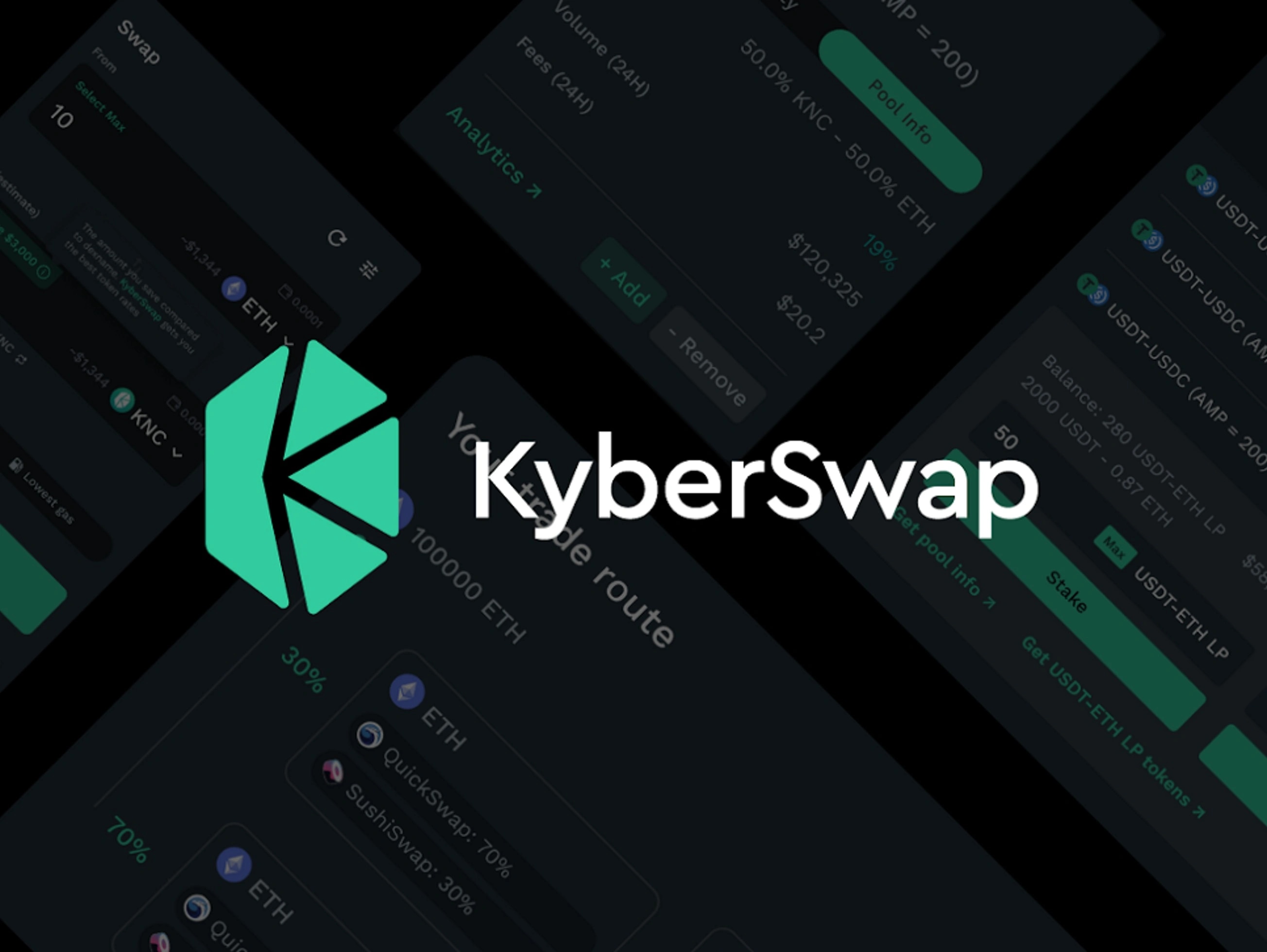 Kyberswap