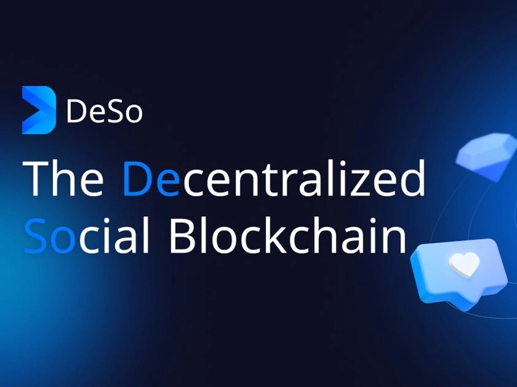 Decentralized Social (DeSo)