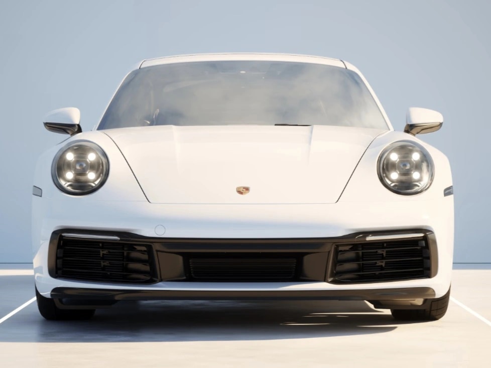 Featured image for Porsche NFT