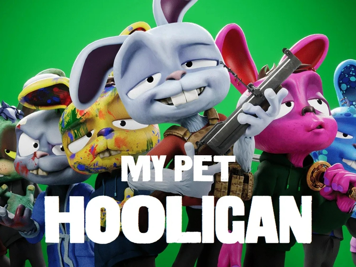 My Pet Hooligan