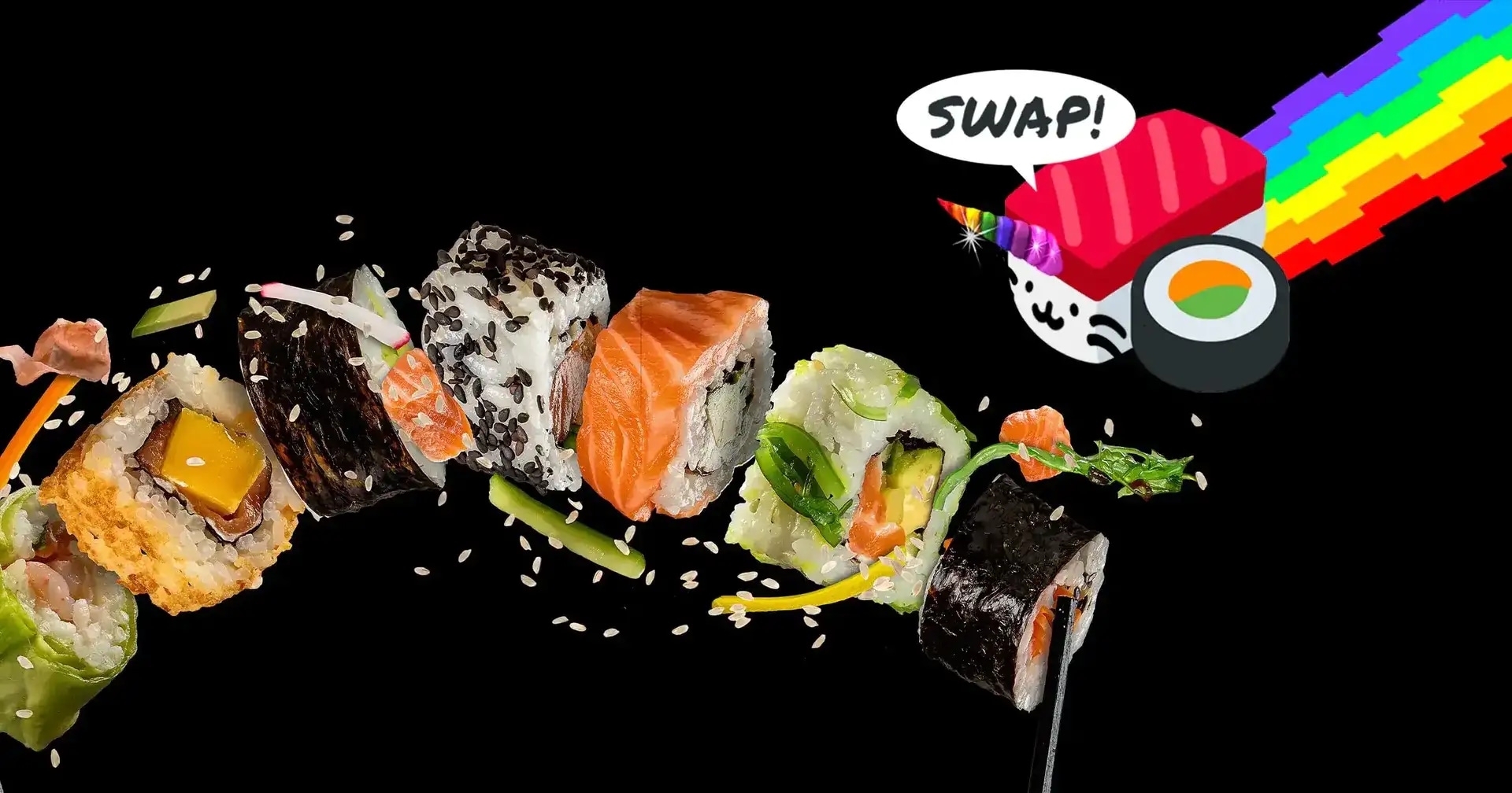 Featured image for SushiSwap