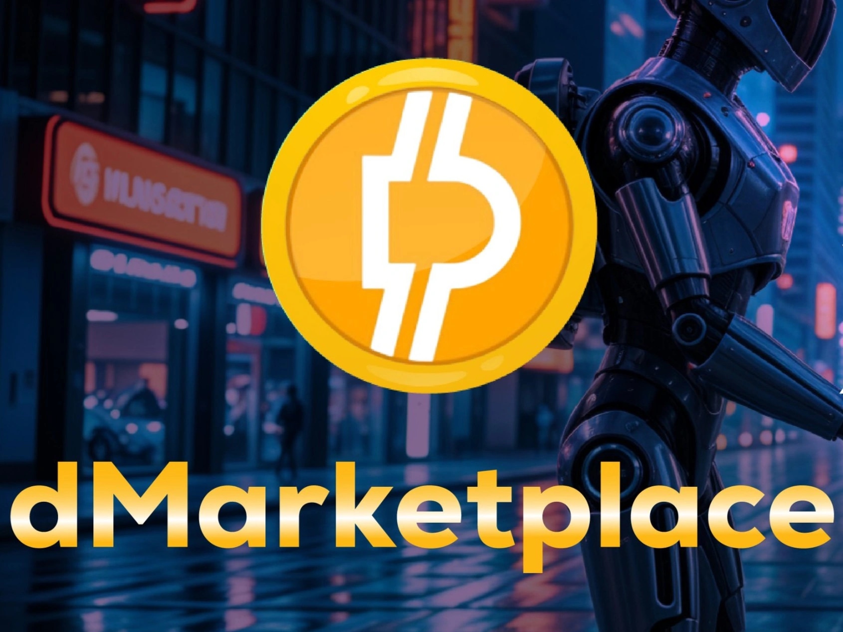 Featured image for dMarketplace