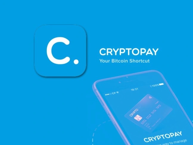 Featured image for Cryptopay