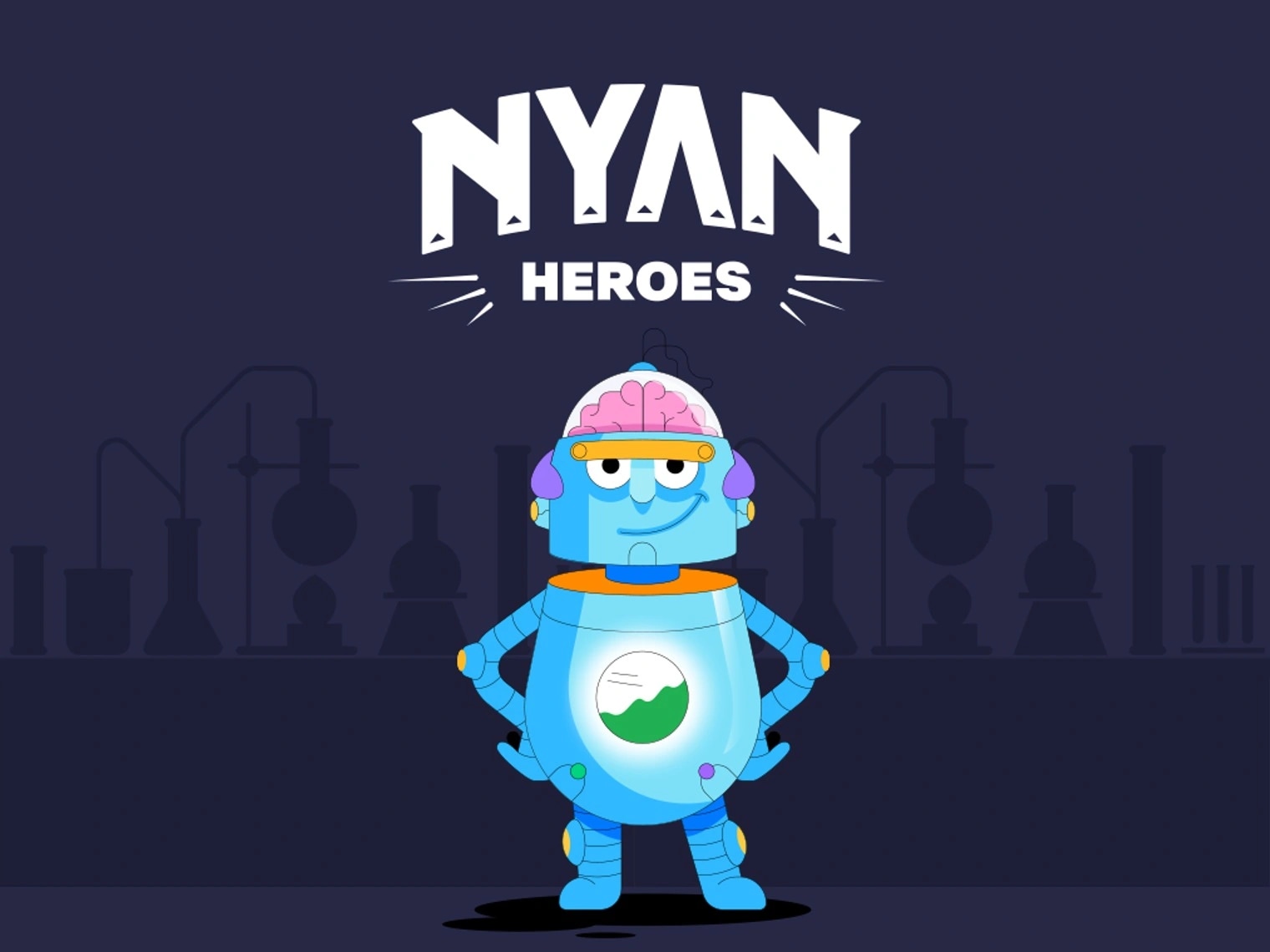 Nyan Heroes