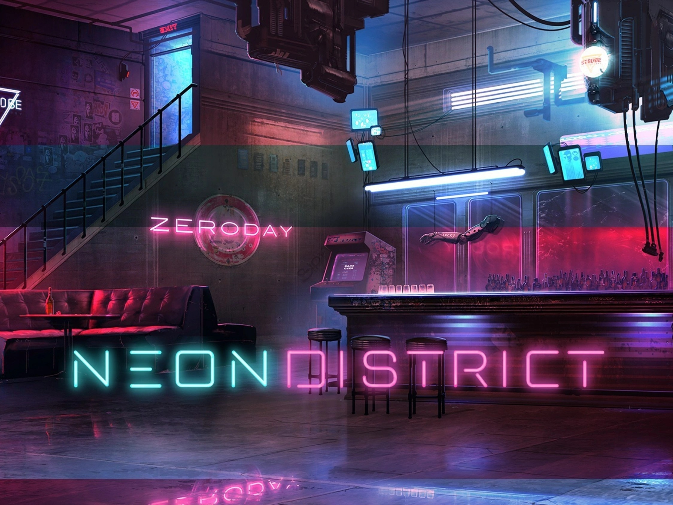 Neon District