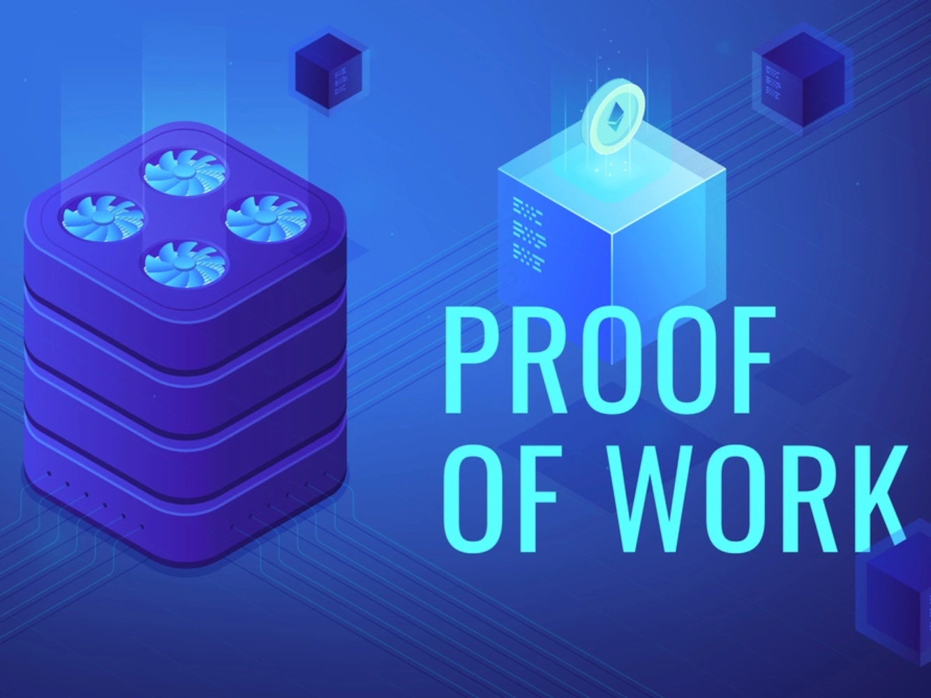 Proof-of-Work (PoW)