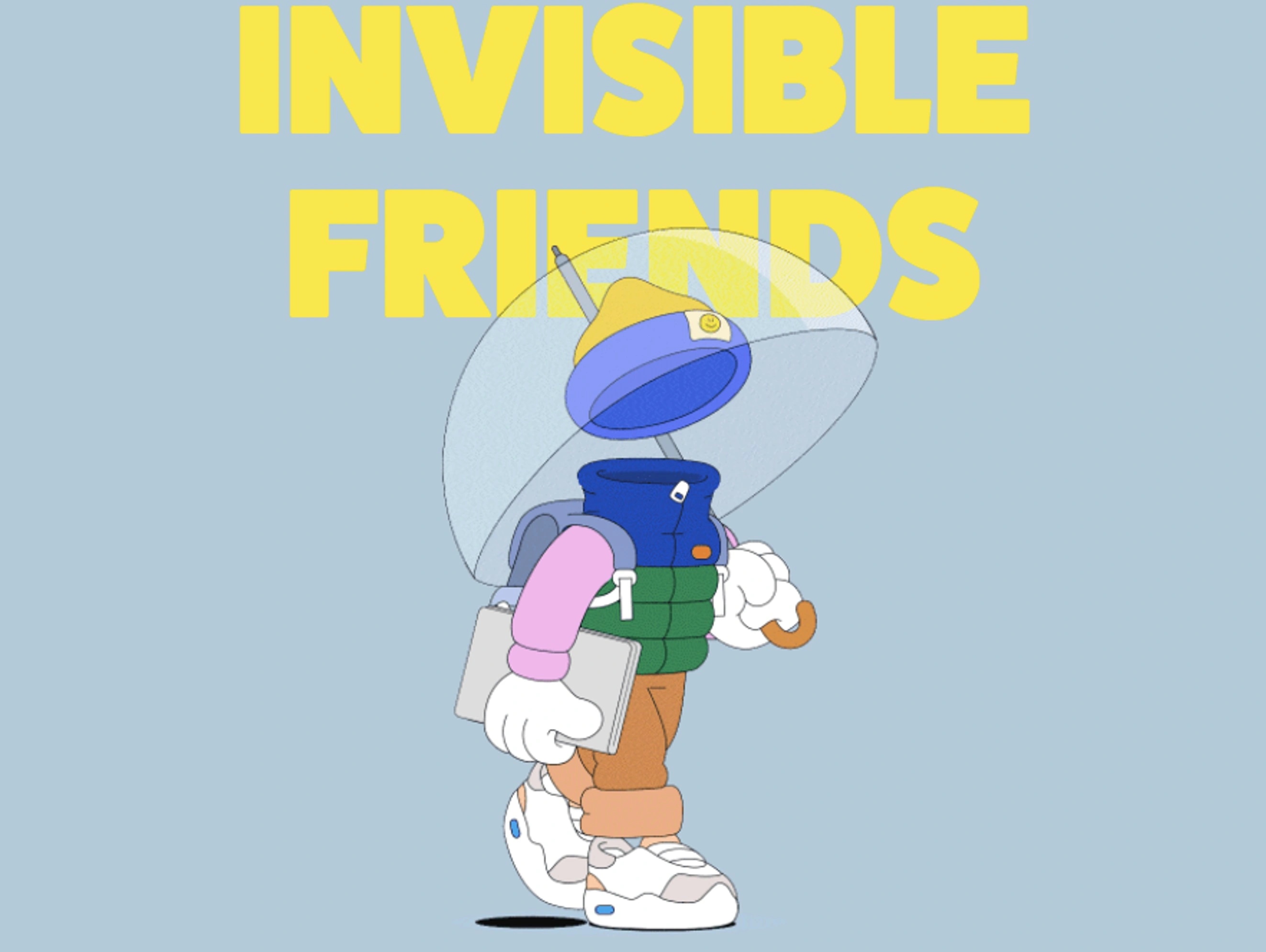 Invisible Friends