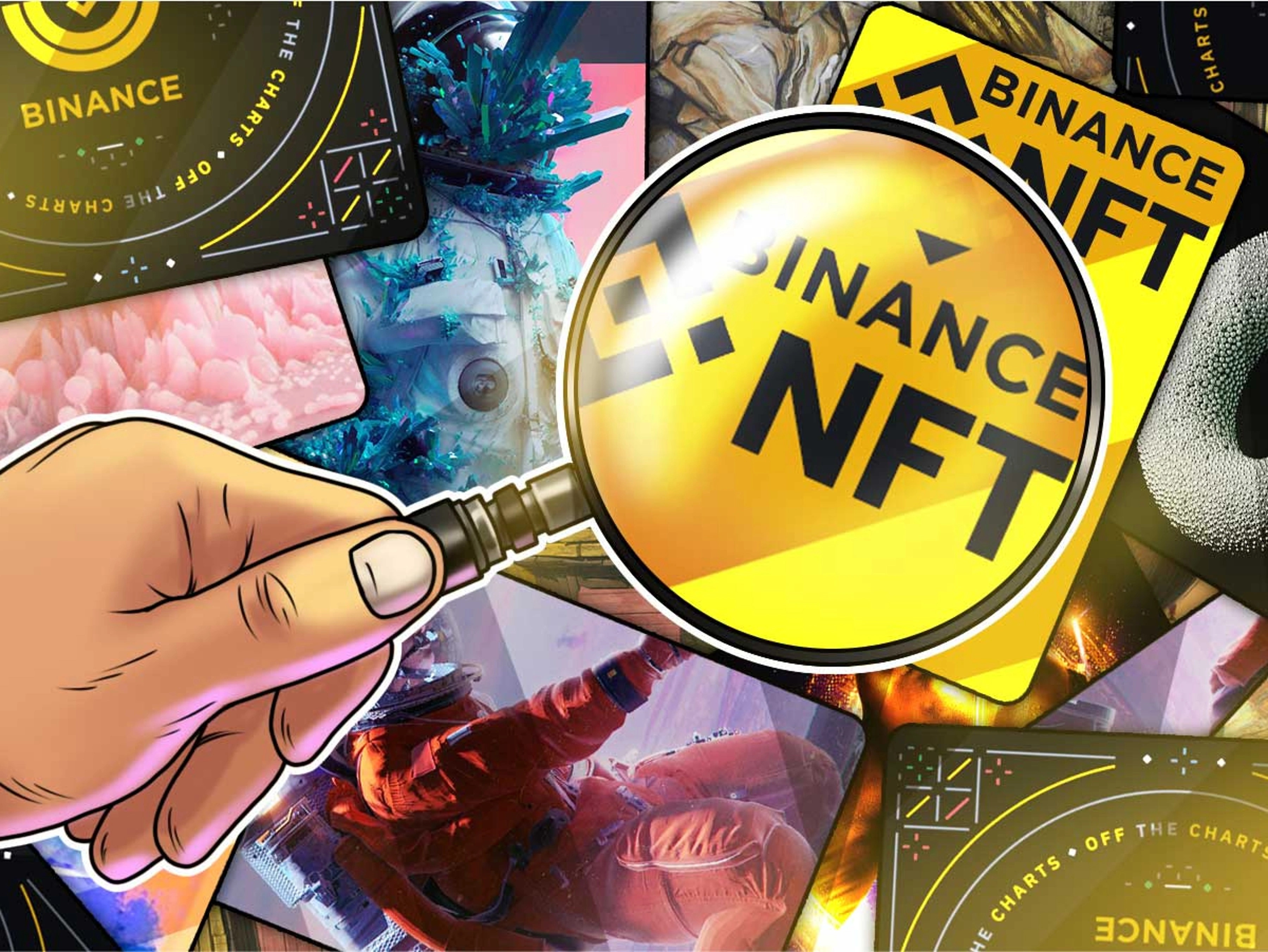 Binance NFT