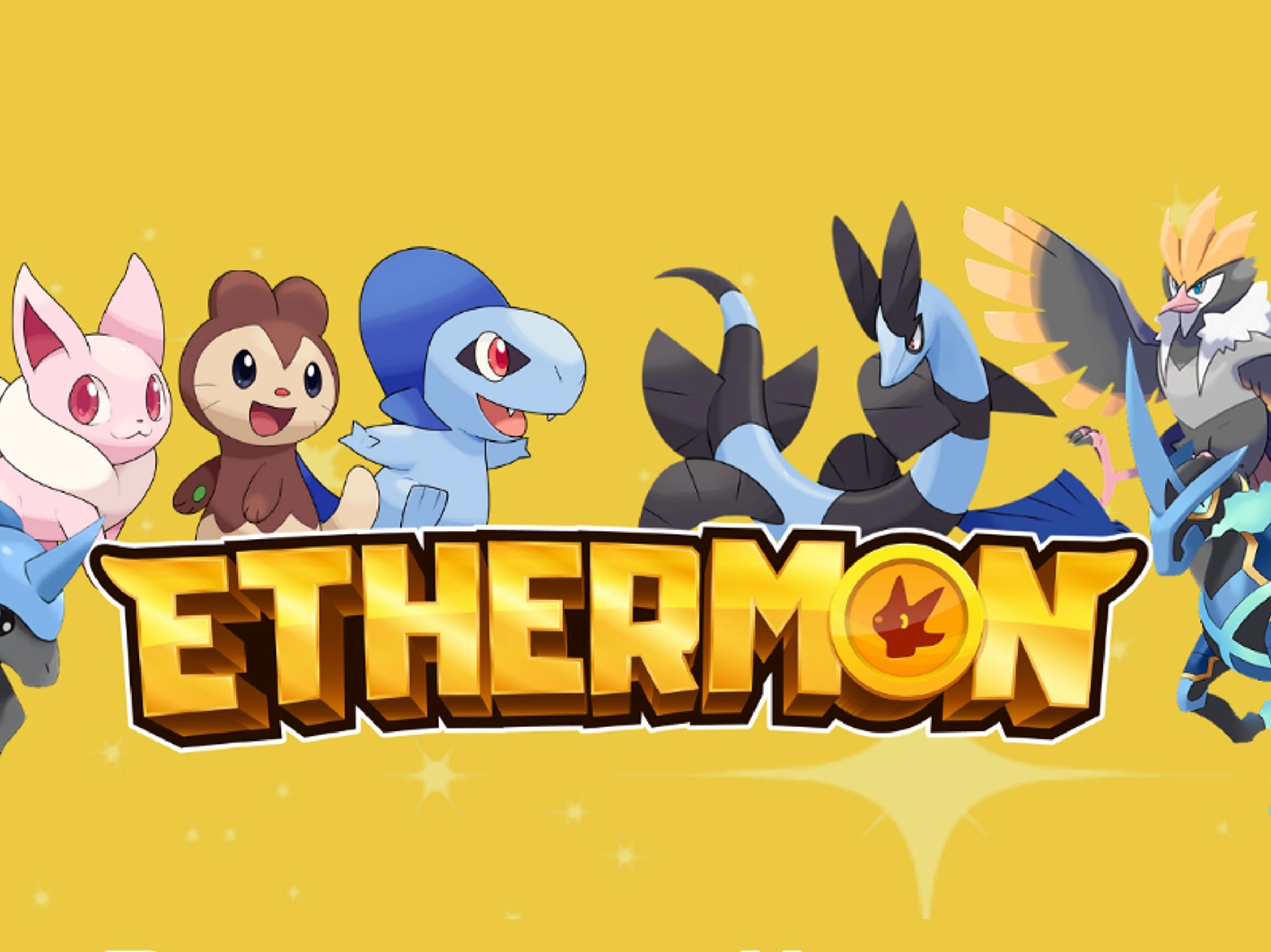 Featured image for Ethermon