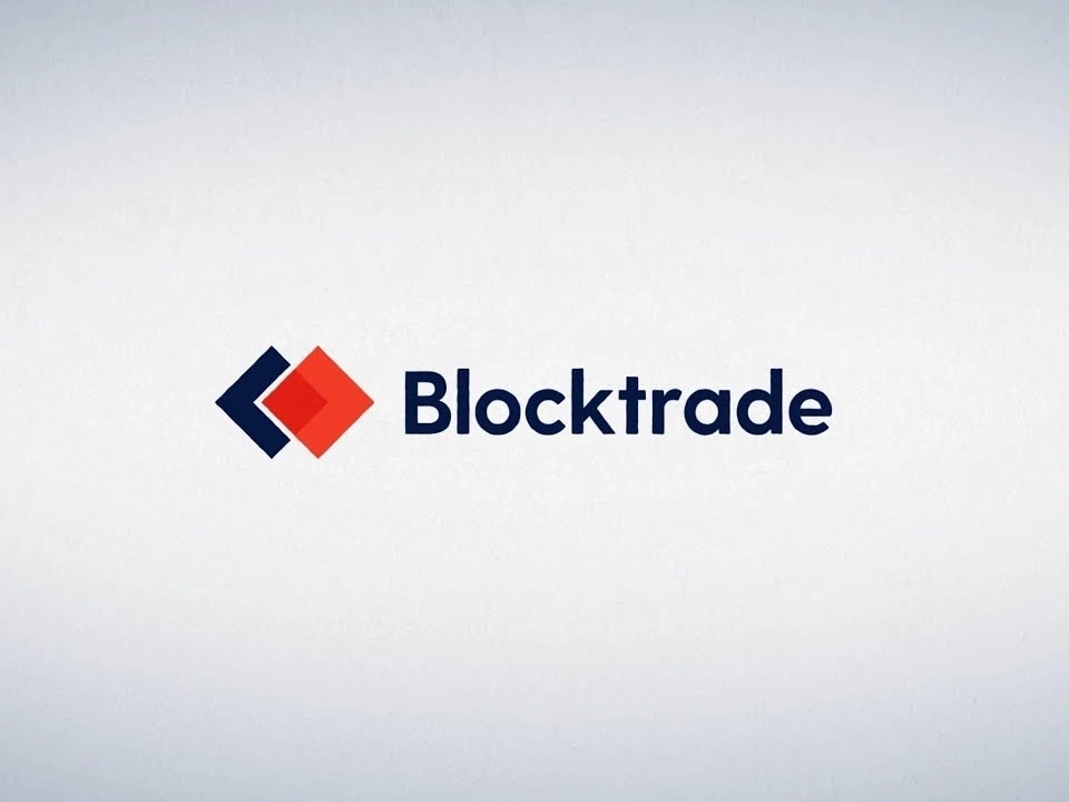 Featured image for Blocktrade