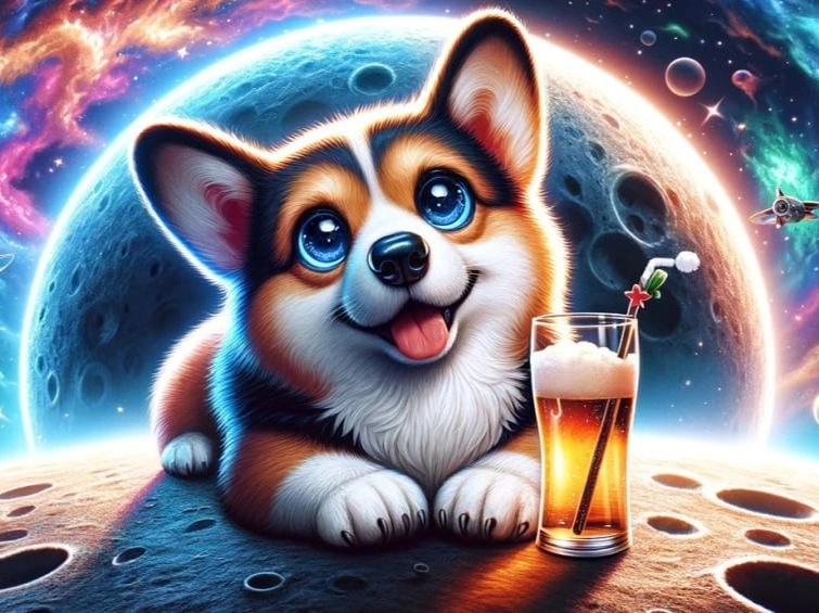 Featured image for Welshcorgicoin (Welsh) 