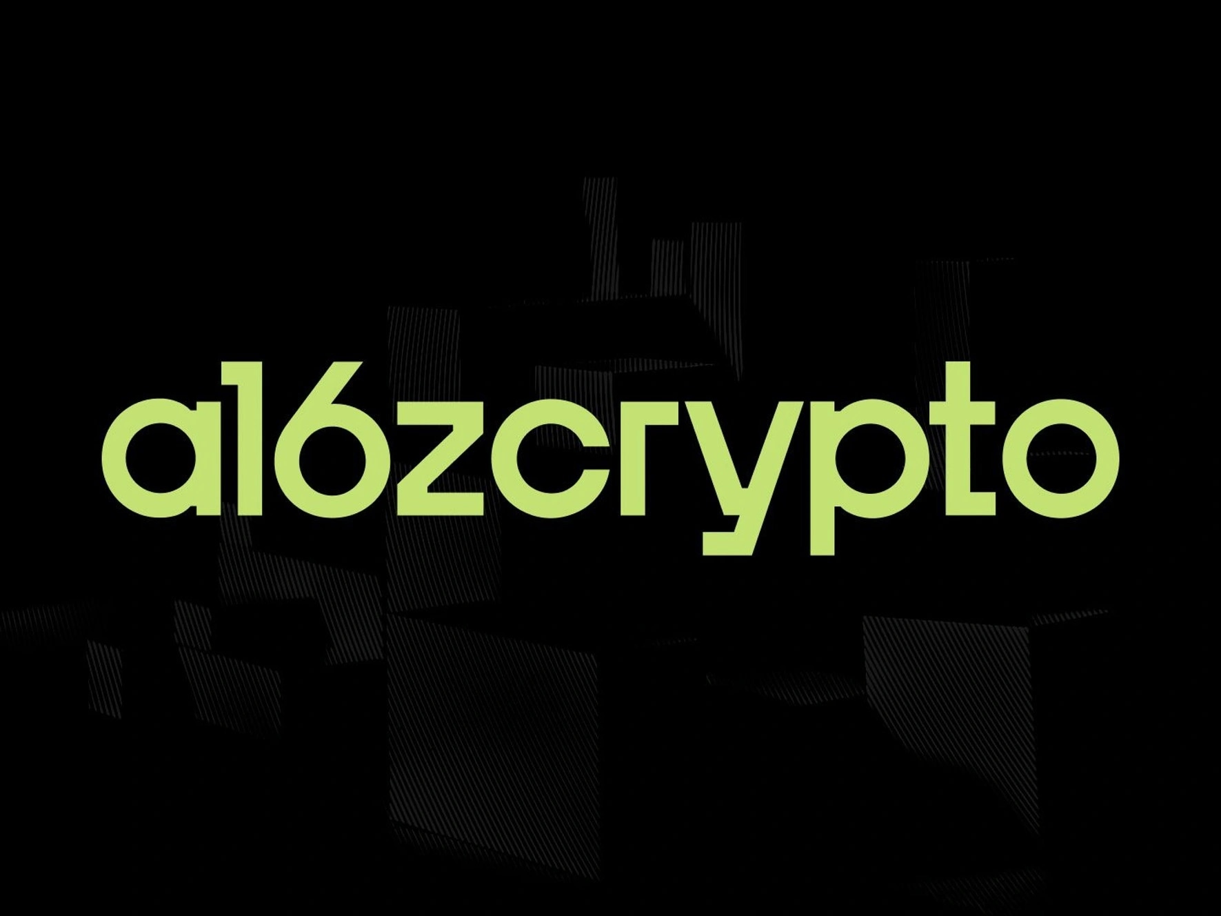 a16z crypto