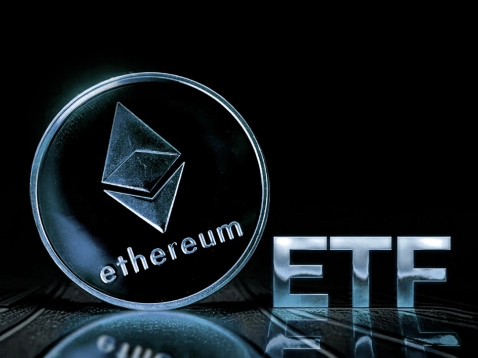 Ethereum ETFs