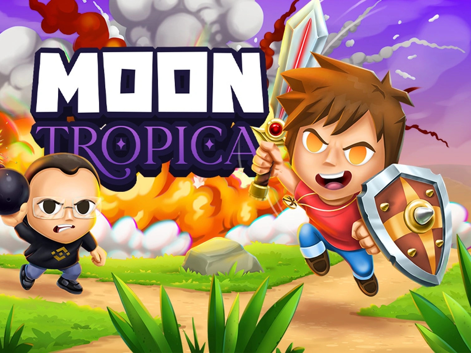 Featured image for Moon Tropica