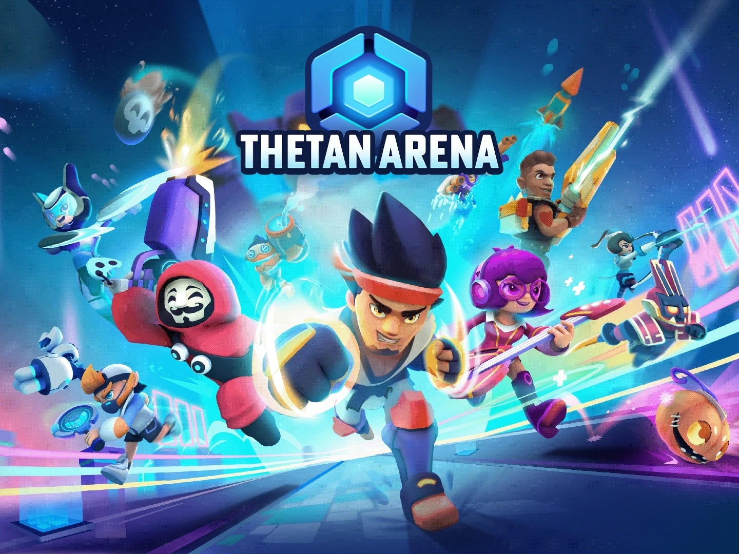 Thetan Arena