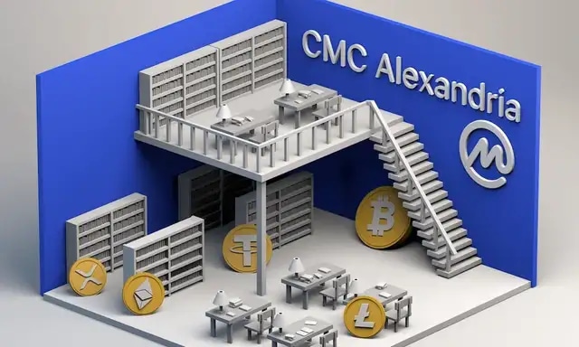 Featured image for CMC Alexandria