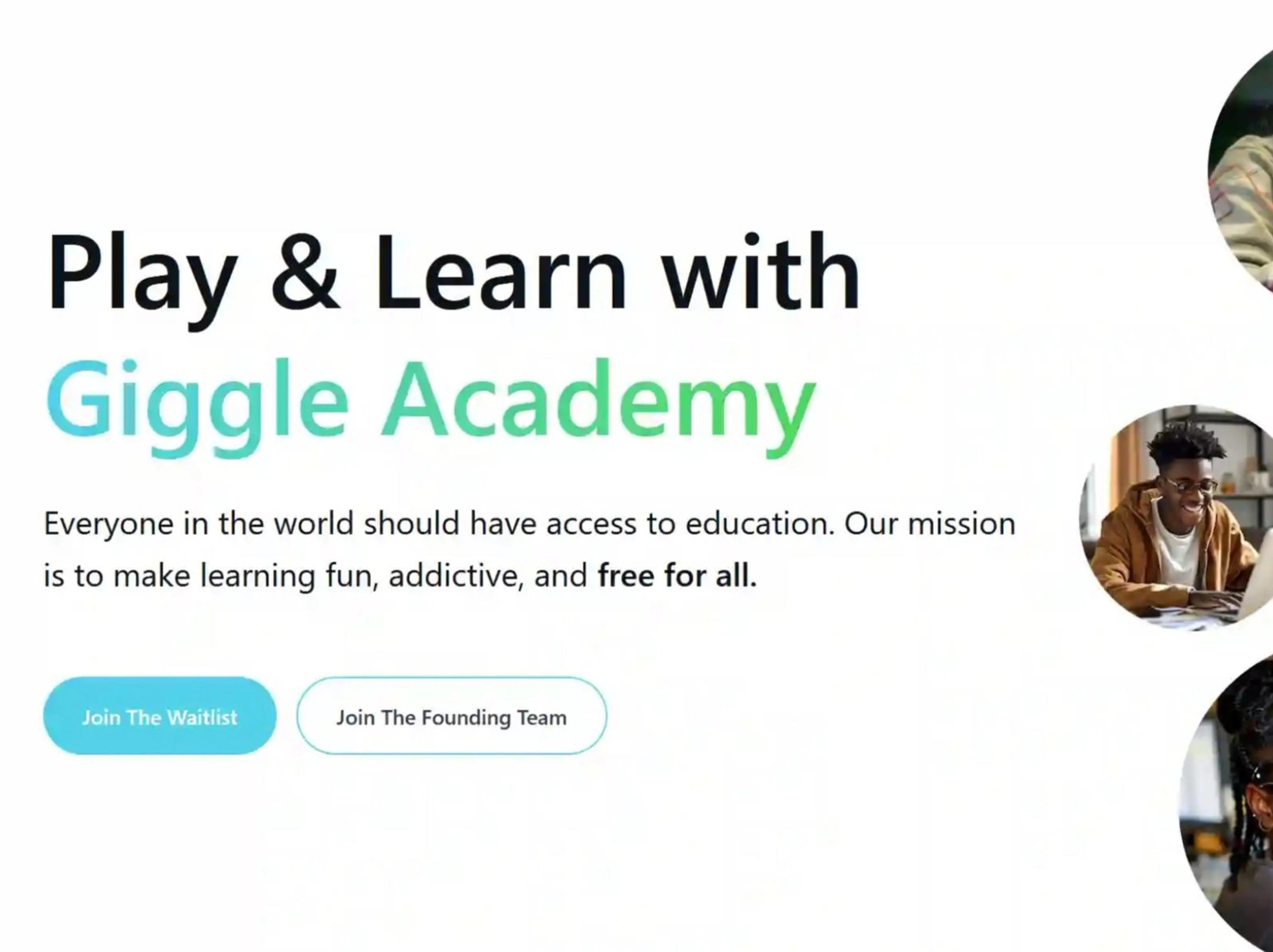 Featured image for Giggle Academy