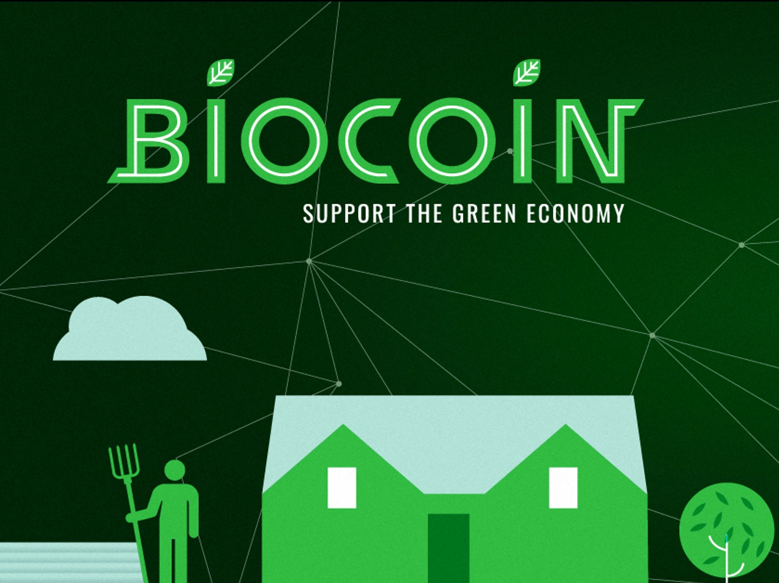 Featured image for BioCoin